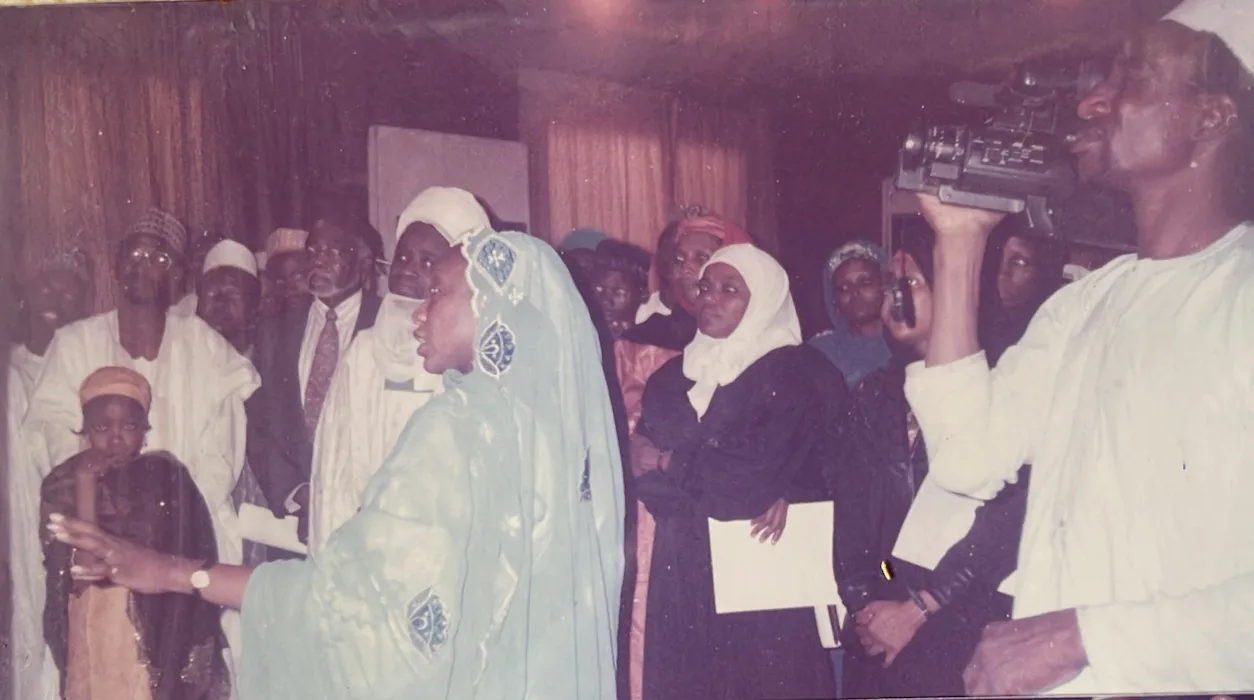 Jounal of Kaltume Gana