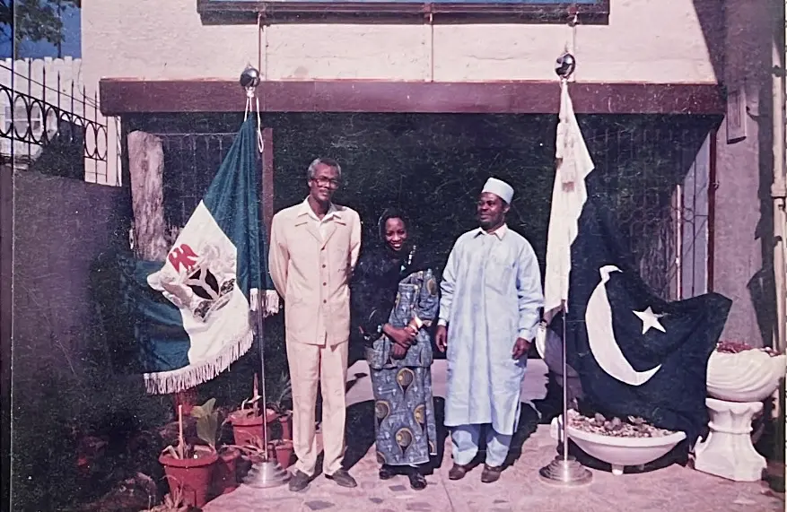 Jounal of Kaltume Gana