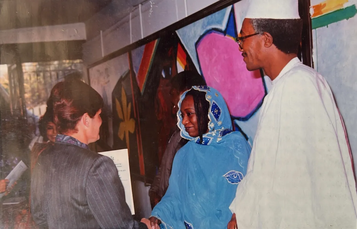 Jounal of Kaltume Gana