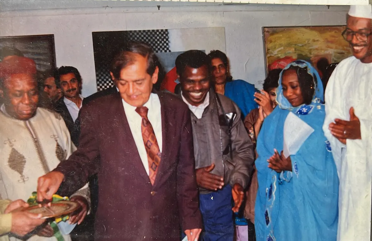 Jounal of Kaltume Gana