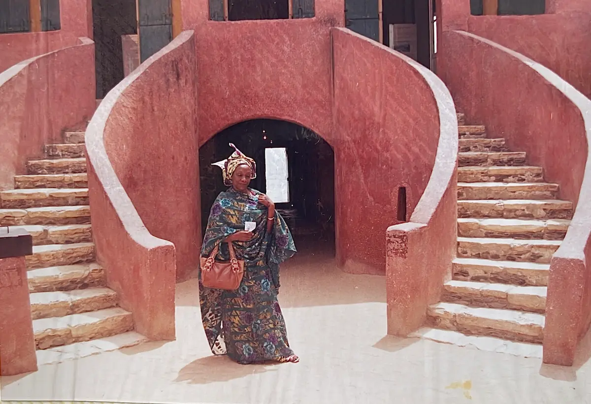 Jounal of Kaltume Gana