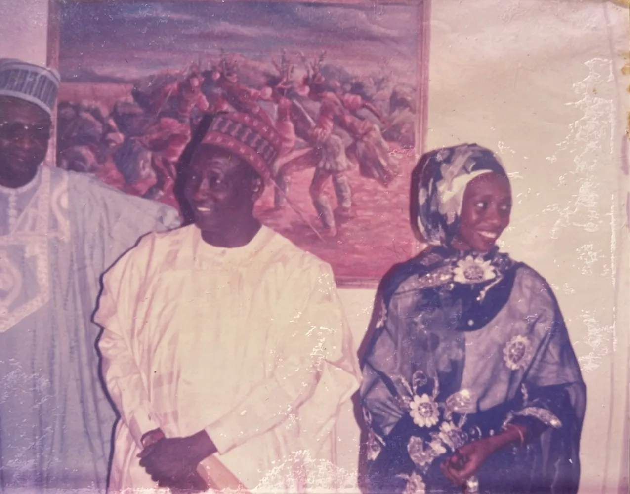 Jounal of Kaltume Gana