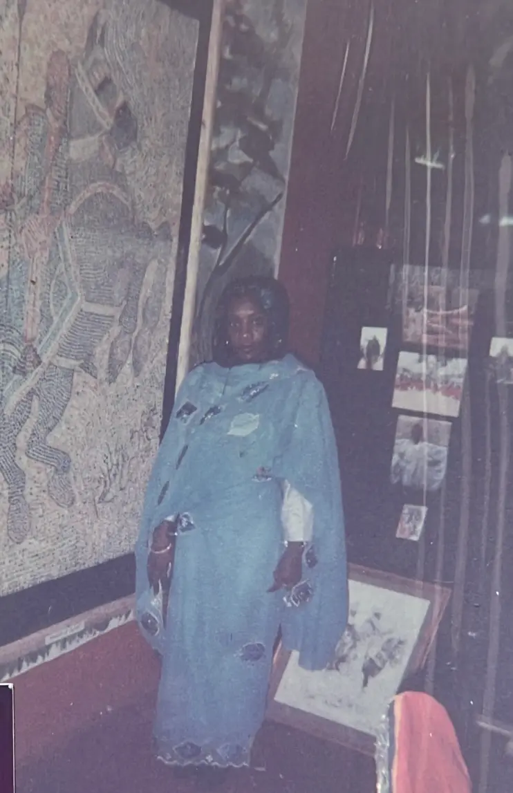 Jounal of Kaltume Gana