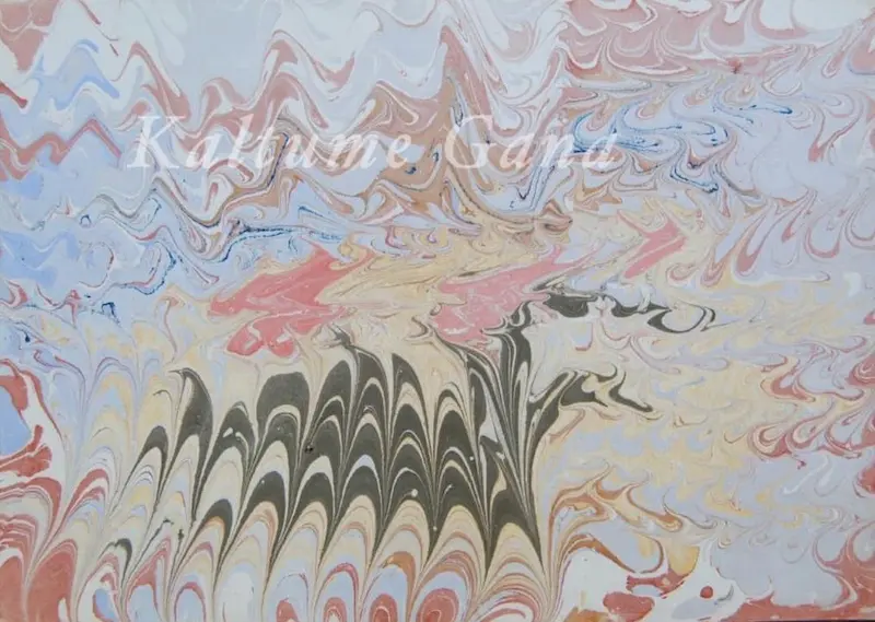 Painting artwork by Kaltume Gana