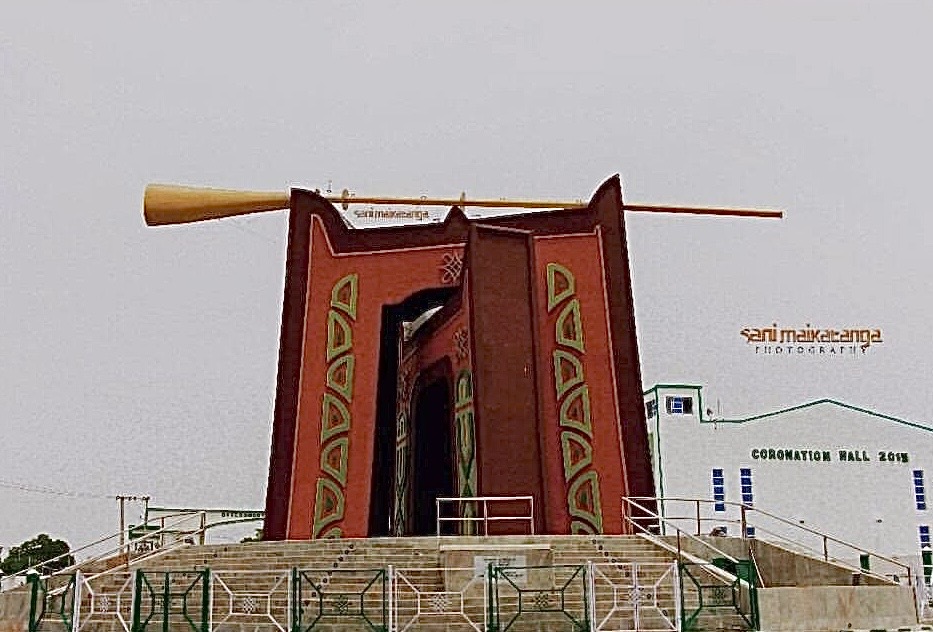 Mural artwork by Kaltume Gana